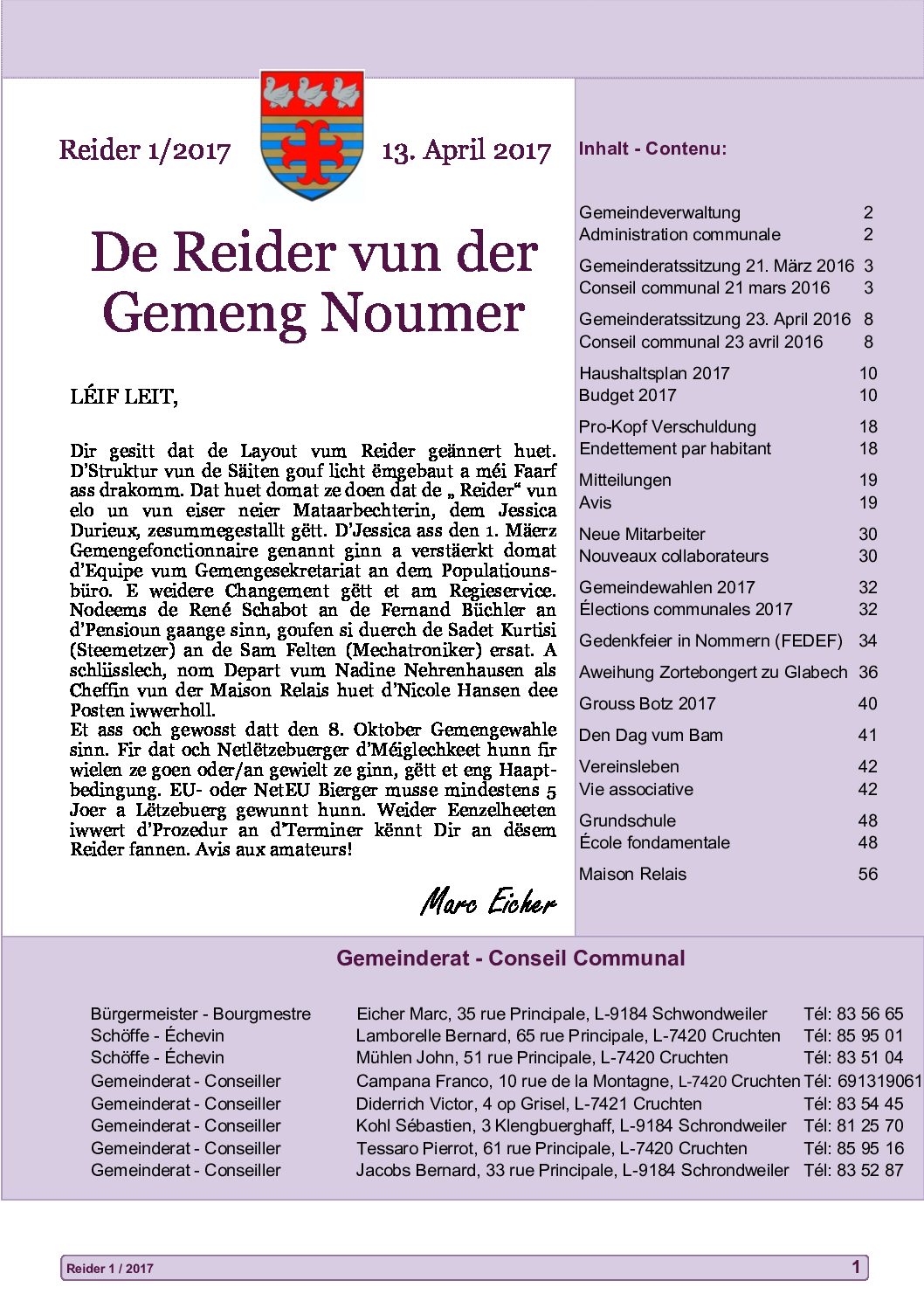 De Reider 2017-1
