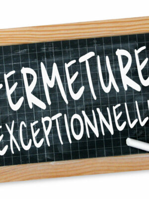 Mir sinn en Donneschdeg de Mëtteg telefonesch net ze erreechen