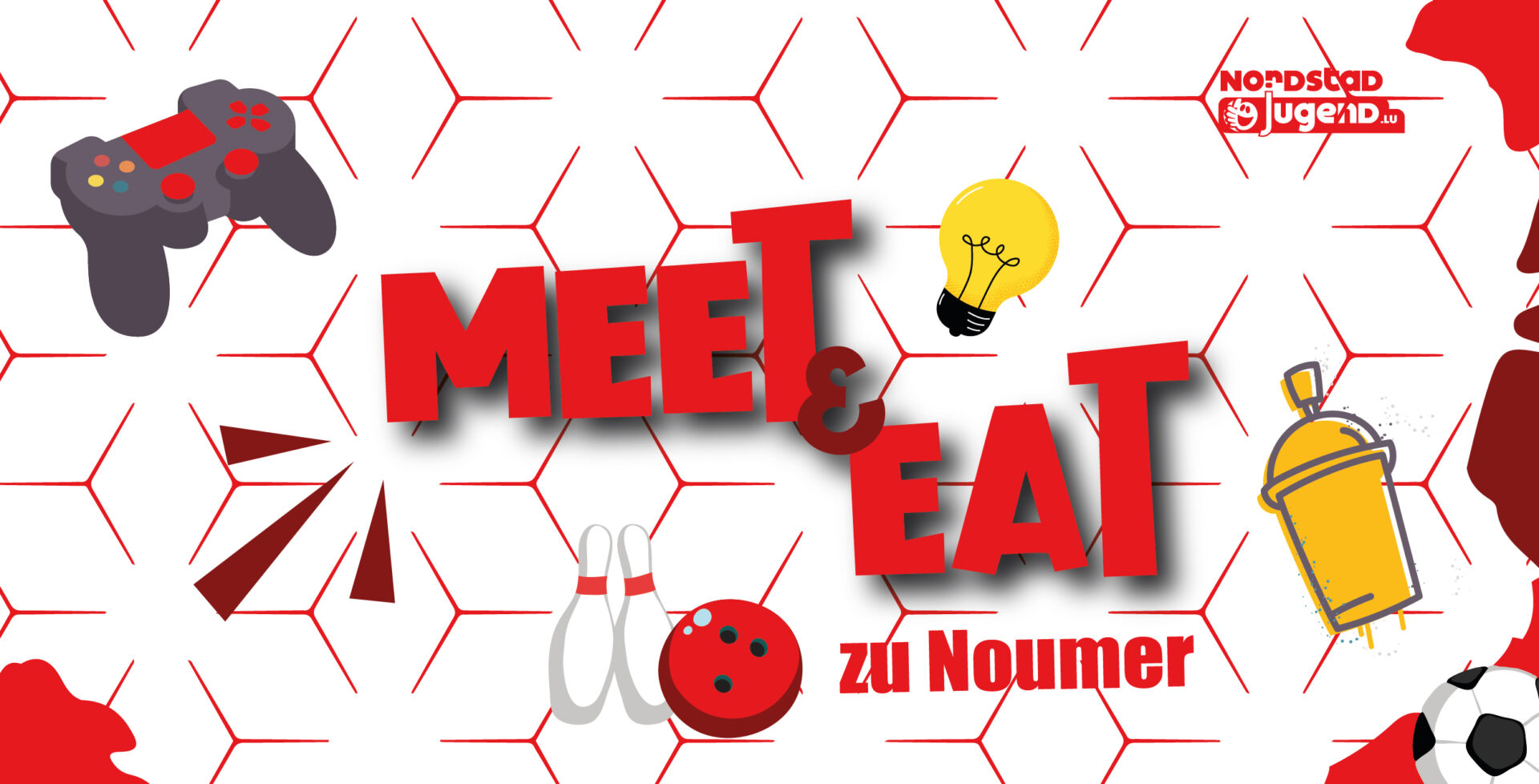 Eat&Meat vun der Nordstadjugend