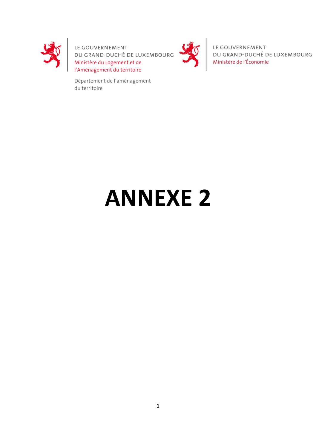 3. Annexe 2
