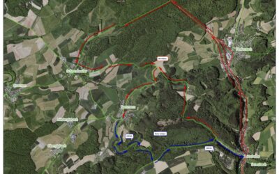 Tour de Luxembourg zu Noumer