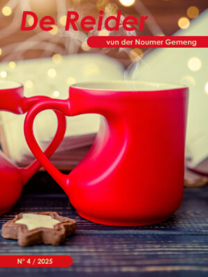De Reider  4 / 2025
