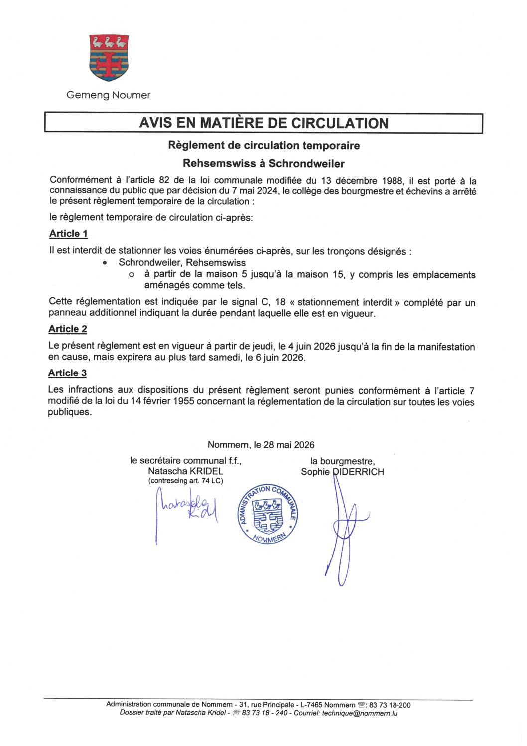 2026 05 28 Avis signé